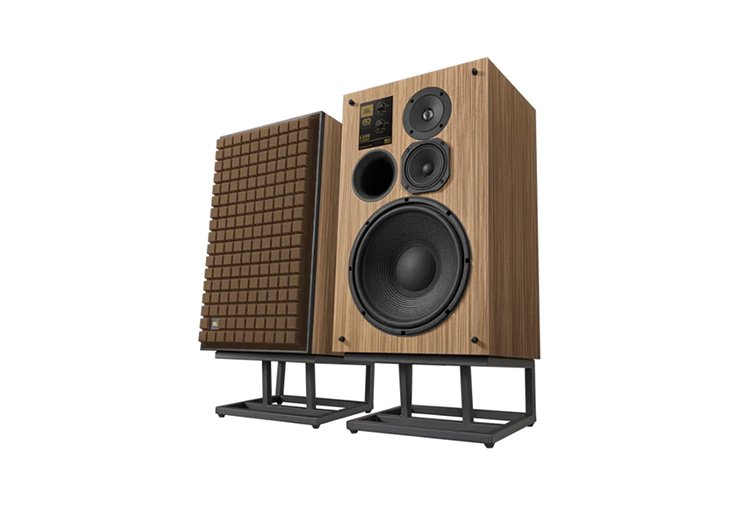 JBL, 80. yılını kutlamak için ikonik retro hi-fi hoparlörü L100 Classic 80 modelini yeniden piyasaya sürdü