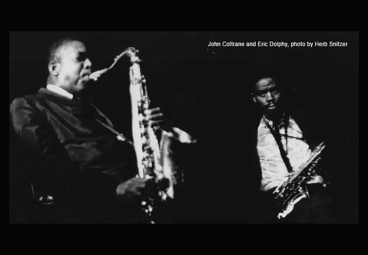 John Coltrane ve Eric Dolphy'nin 1961 tarihli yeni bir albüm kaydı bulundu