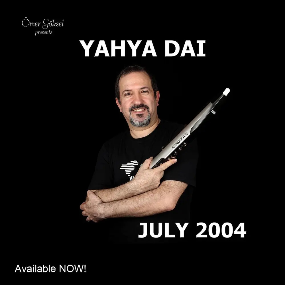 Yahya Dai July 2004 [Single]
