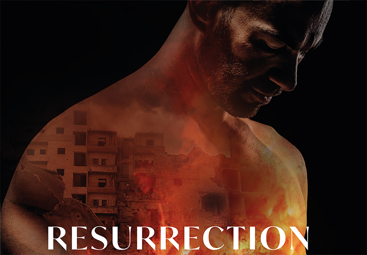 Kaos, yokoluş ve diriliş... "Resurrection" uzun ve tatmin edici gitar sololarıyla dolu yeni bir rock albümü
