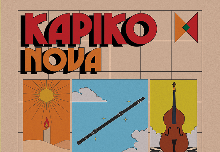 Kapiko'nun "Nova" albümünün en çarpıcı yanı kavalı caza dahil etmesi olabilir ama müziğin tamamı bize çok daha büyük bir resmi anlatıyor