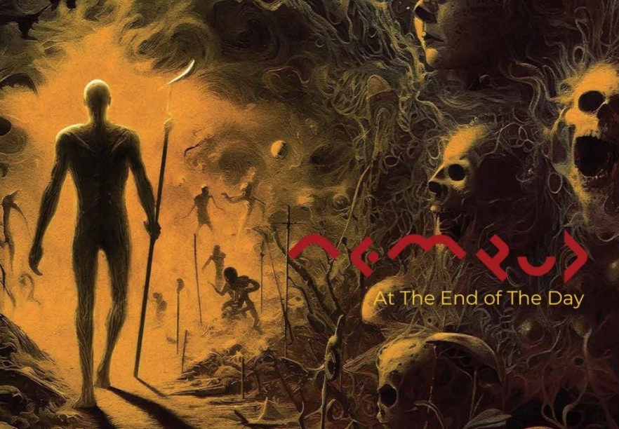 Karanlık sözleri, sofistike aranjmanlarıyla Nemrud dokuz yıl sonra yeni albüm yayınlıyor