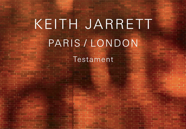 Keith Jarrett solo konserler serisinin Paris ve Londra ayaklarını bir albümde topladı