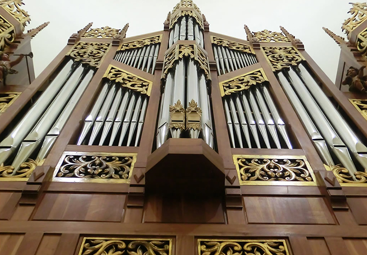 Kilise orgları için yazılmış müziklerden oluşan İstanbul Org Festivali başlıyor