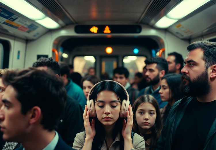 Kulaklıkla müzik dinlemek güzel ama yarattığı tehlikelerin farkında mıyız?