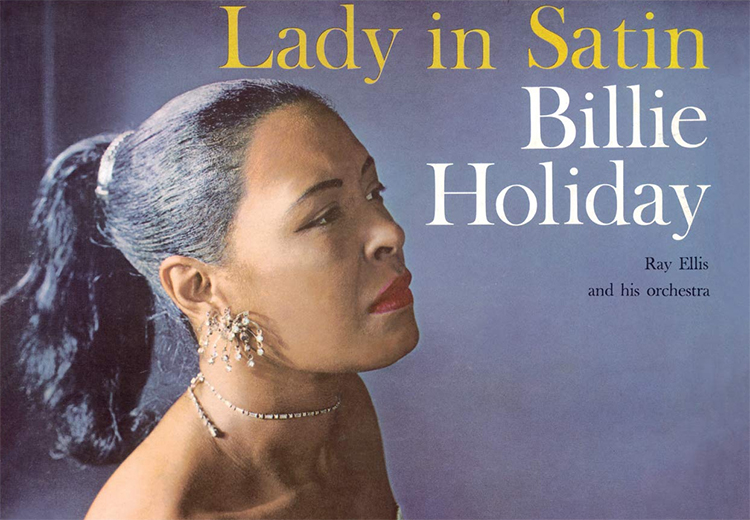 Lady in Satin; Bir albümün hikayesi