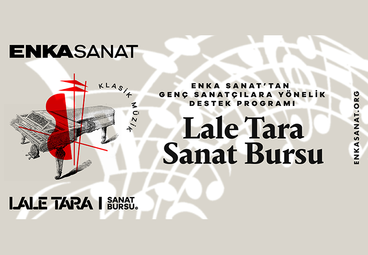Lale Tara Sanat Bursu başvuruları başlıyor
