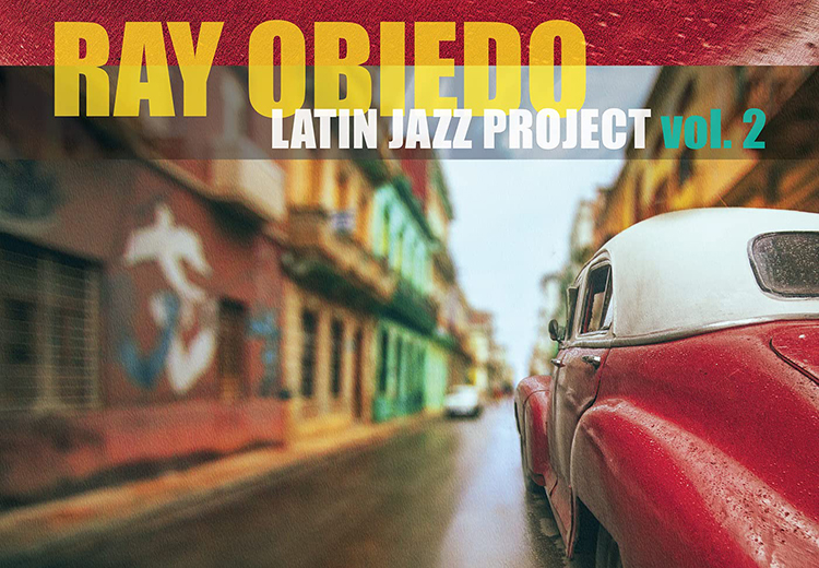 Günün Albümü: Latin Jazz Project, Vol.2