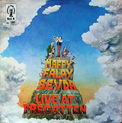 Maffy Falay and Sevda Live at Fregatten