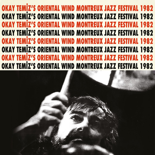 Okay Temiz (Oriental Wind) Live at Montreux Jazz Festival 1982