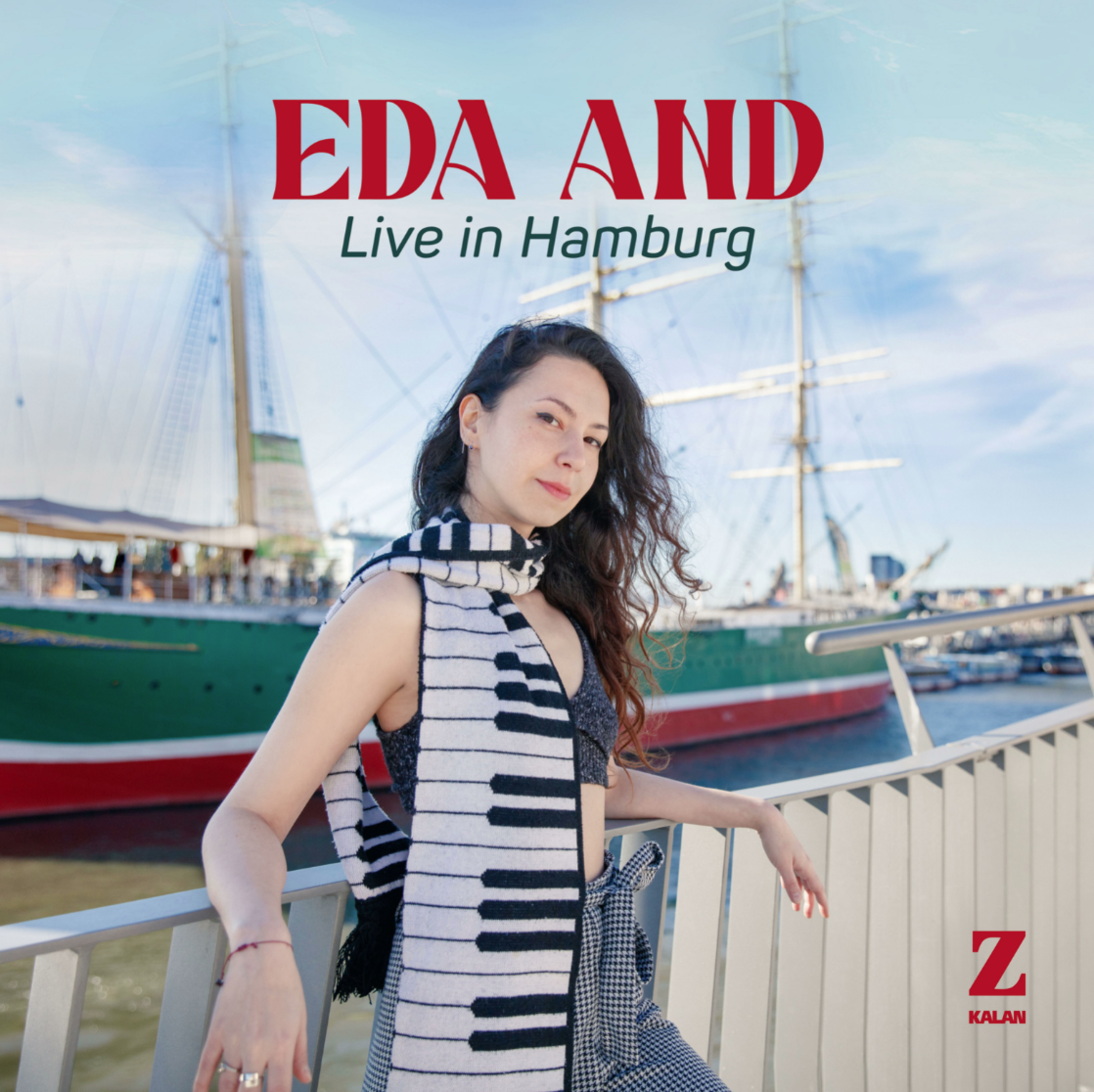 Eda And Live in Hamburg