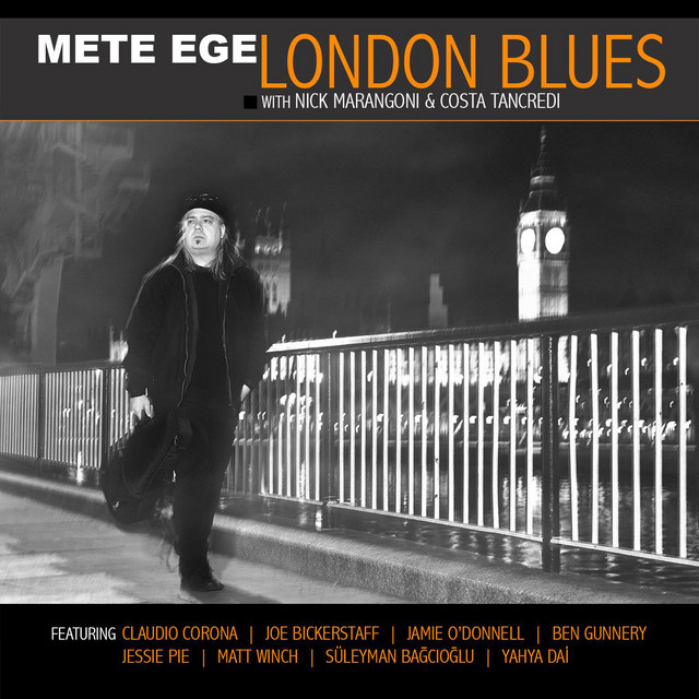 Mete Ege London Blues