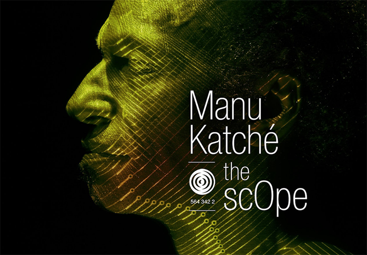 Manu Katché sadece caz dinleyicisini değil, pop, hip hop, trip hop, vokal caz sevenleri de konsere çağırıyor