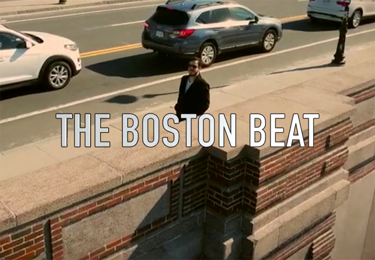 Mehmet Ali Sanlıkol ile geçen yıl "Tebriz'in Güneşinden" bu yıl "The Boston Beat"e