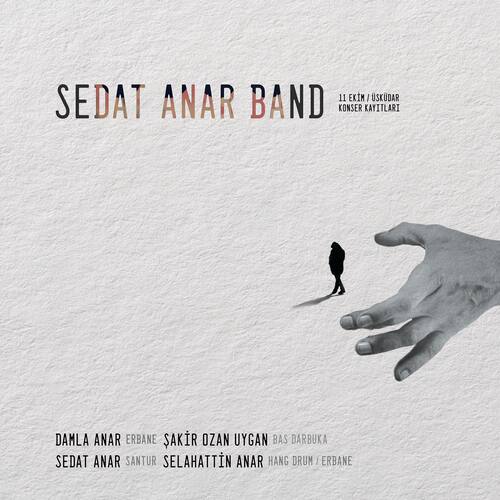Sedat Anar Band Mezopotamya Gezginleri (11 Ekim Üsküdar Konser Kayıtları)