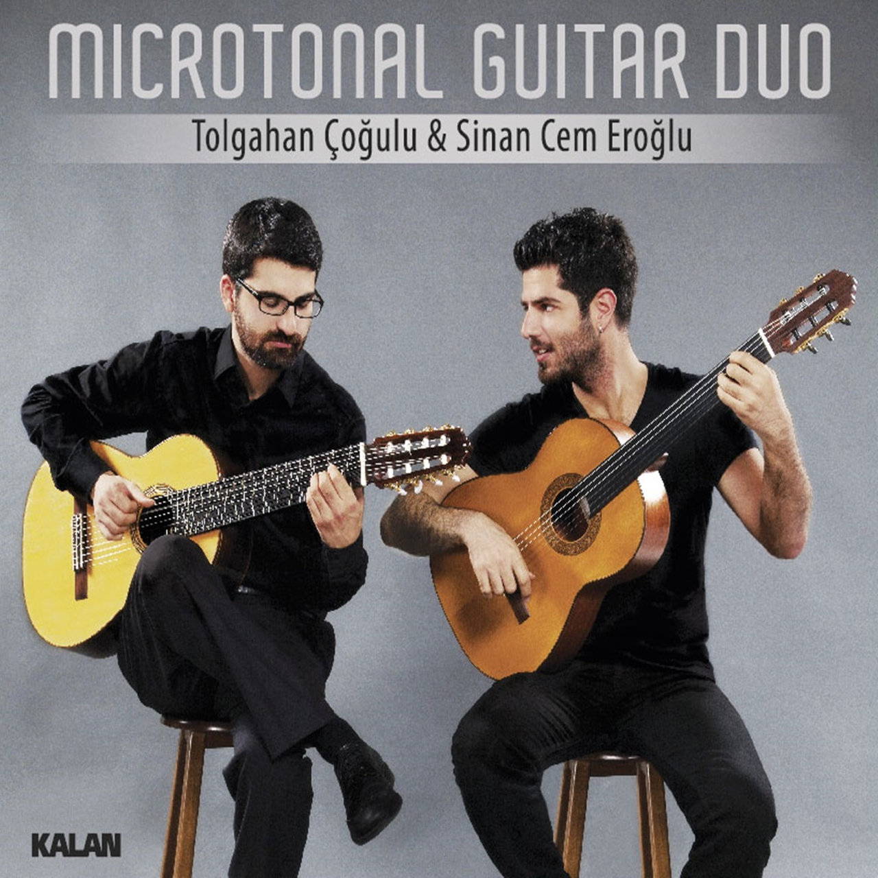 Tolgahan Çoğulu, Sinan Cem Eroğlu Microtonal Guitar Duo