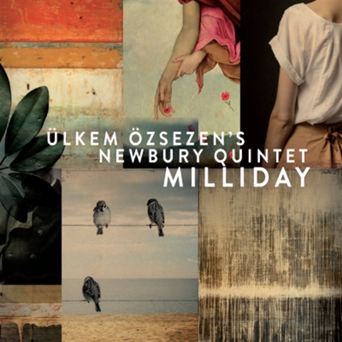 Ülkem Özsezen's Newbury Quintet Milliday