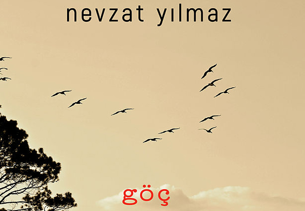Müzisyen Nevzat Yılmaz`ın özgün yorumlarından oluşan caz albümü "Göç" yayınlandı.