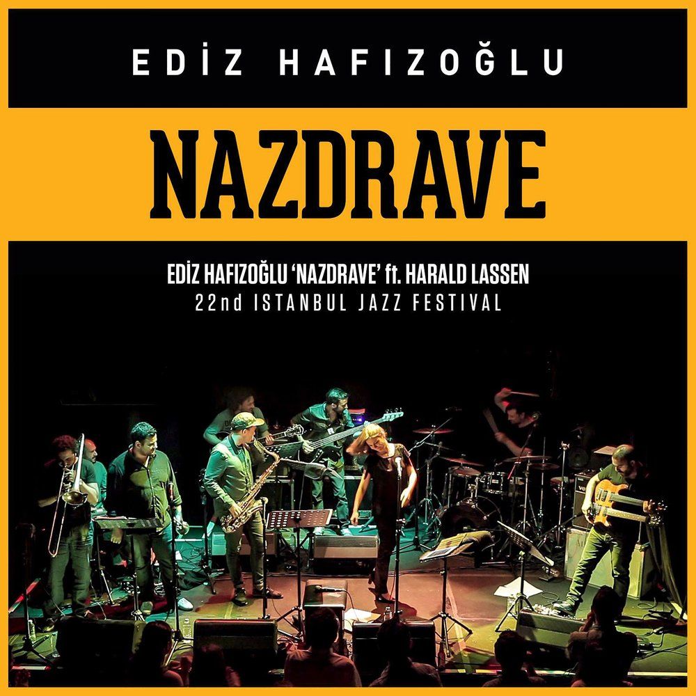 Ediz Hafızoğlu Nazdrave Live