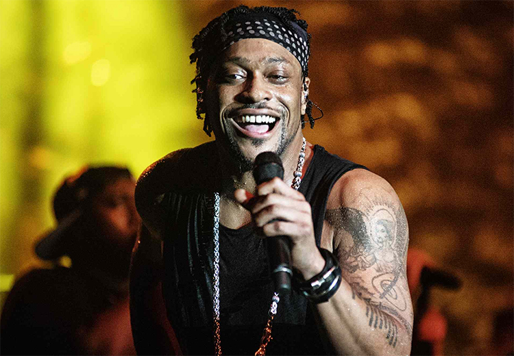Neo-soul müziğin efsanevi öncüsü D'Angelo hayatını kaybetti