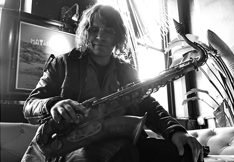 New York’la İstanbul Arasında: İlhan Erşahin ve müziği üzerine