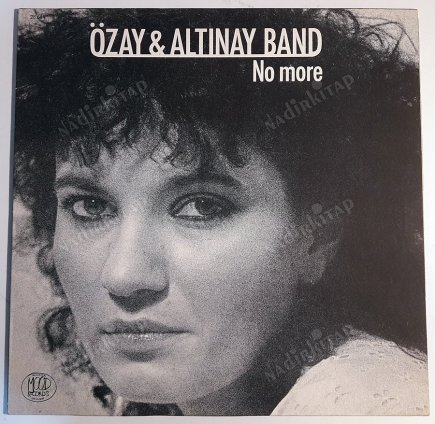 Özay and Altınay Band No More