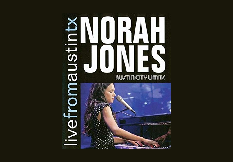 Norah Jones'tan yeni konser DVD'si