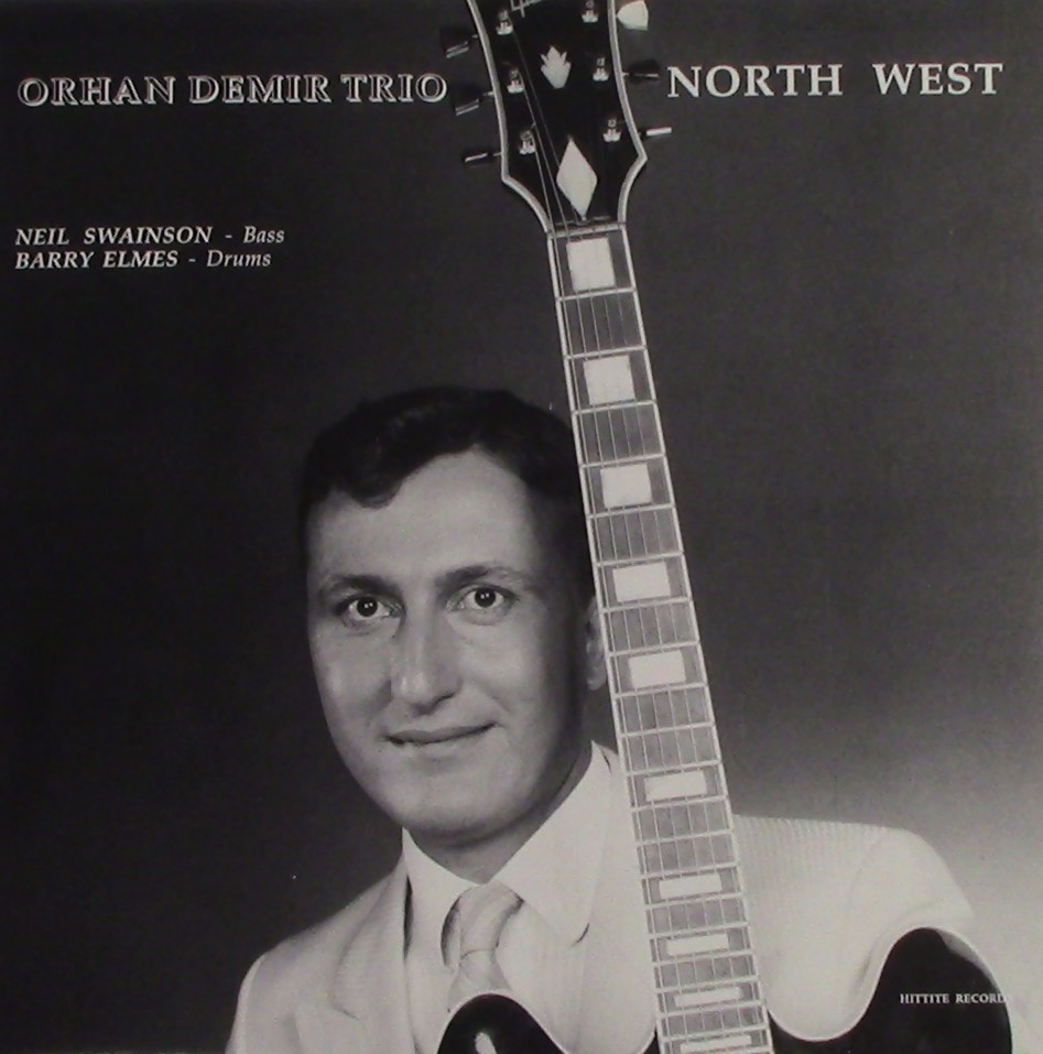 Orhan Demir Trio North West
