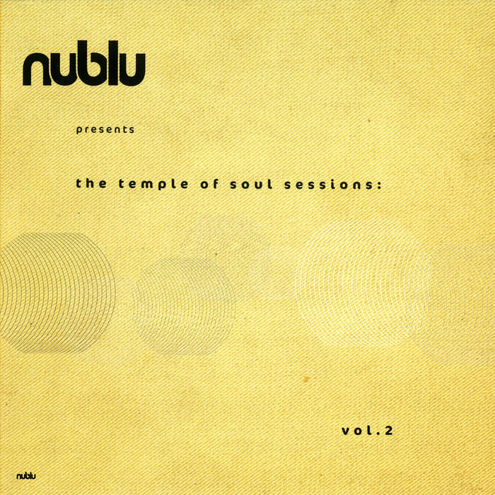 İlhan Erşahin Nublu Presents: Temple of Soul Sessions Vol. 2