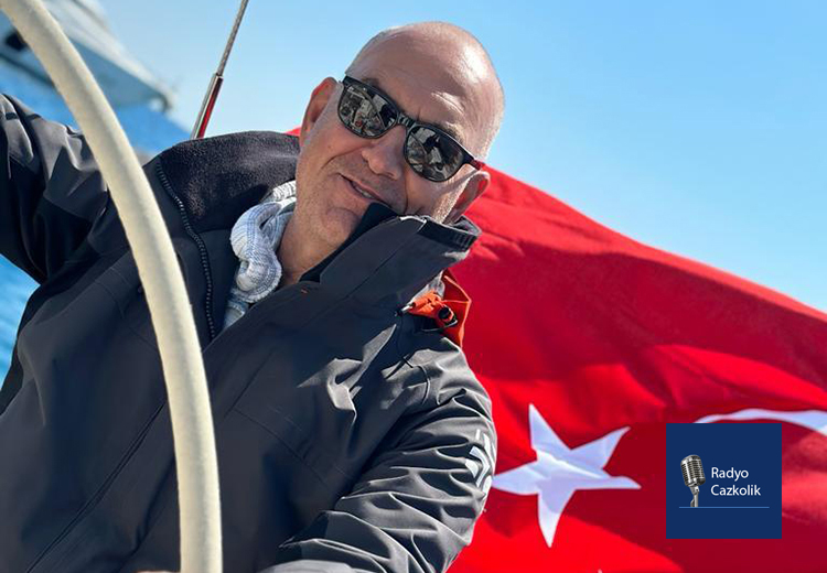 Osman Batur ile deniz ve caz üzerine