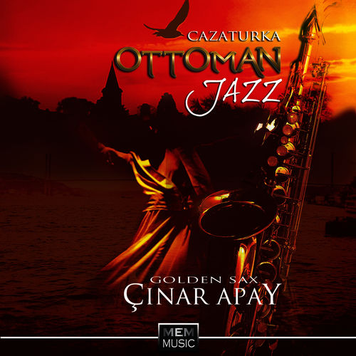Çınar Apay Ottoman Jazz