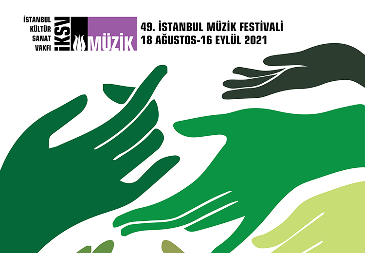 Pandemiden kurtuluş başlıyor... 49. İstanbul Müzik Festival programı açıklandı