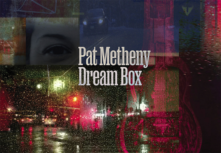 Pat Metheny'nin bugün çıkan albümü sessiz elektro gitar resitali olmuş