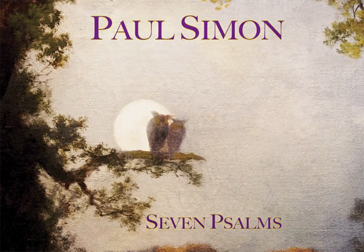 Paul Simon'ın yeni albümü "Seven Psalms", inanmak ya da inanmamak konusunda kendisiyle yaptığı bir tartışma