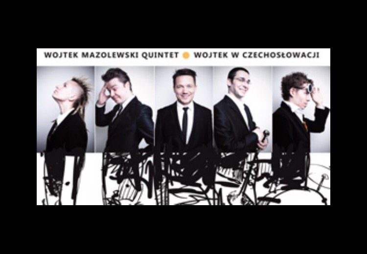 Polonya caz sahnesinin alıştığımız beşlilerinden değil Wojtek Mazolewski Quintet