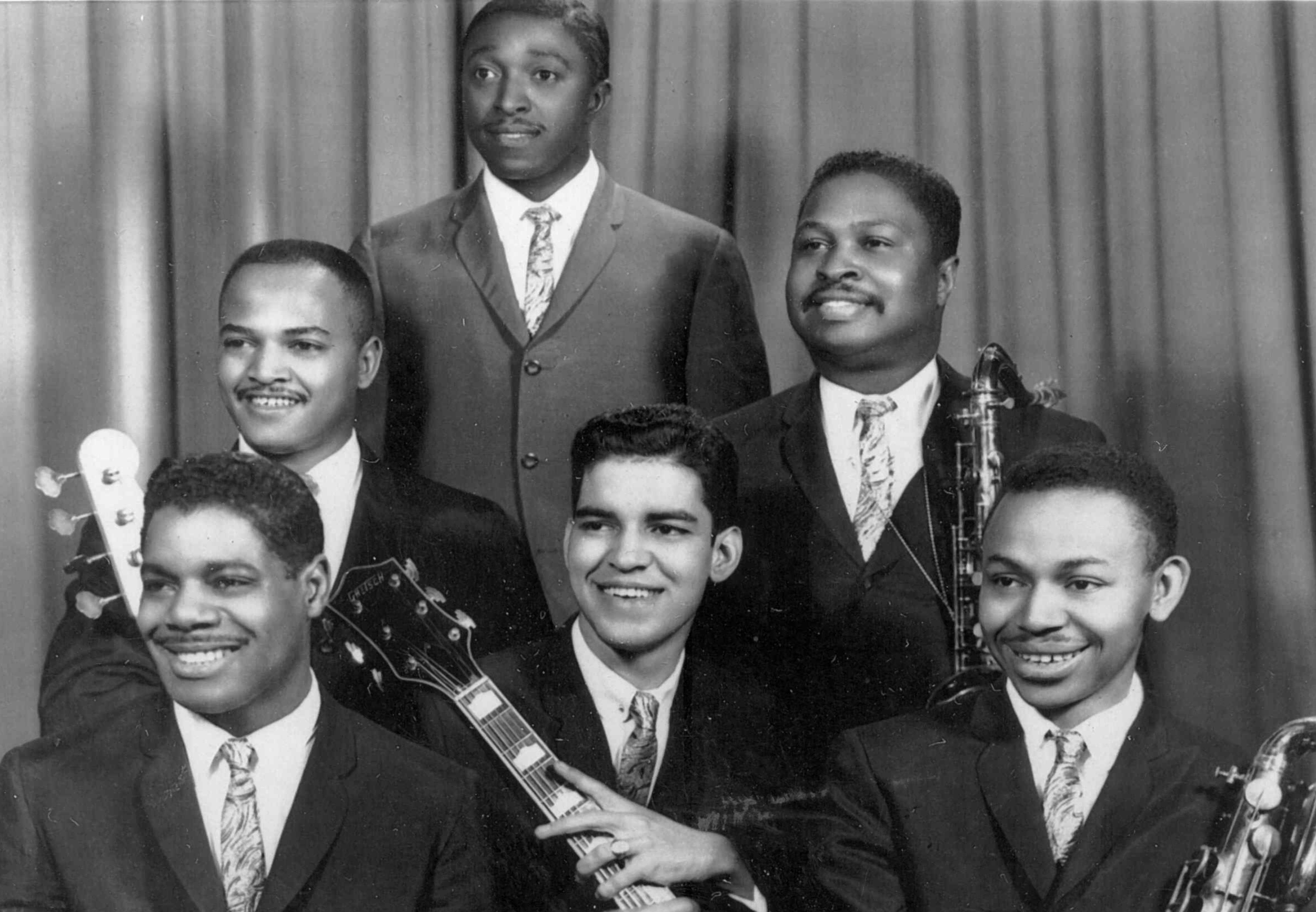 Popüler müzik tarihinin gizli kahramanları: The Funk Brothers