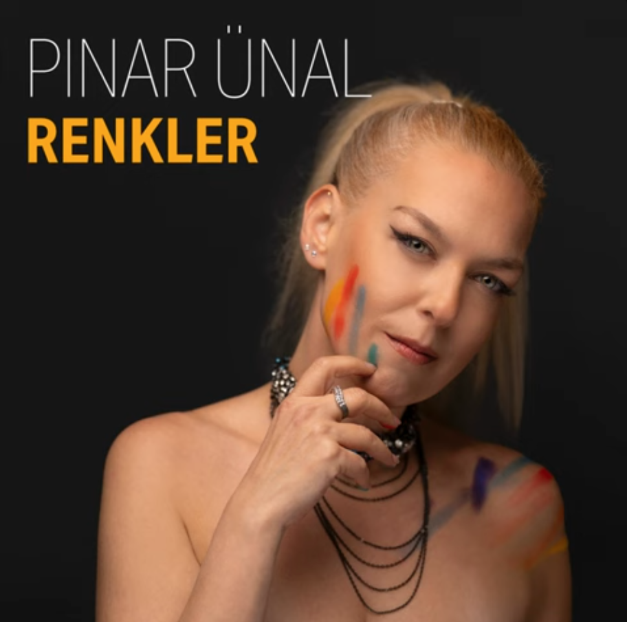 Pınar Ünal Renkler [Single]