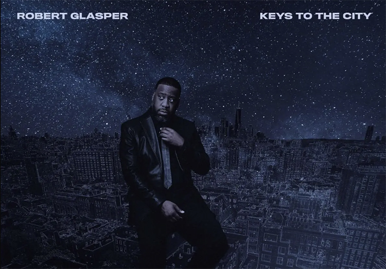 Robert Glasper'ın başyapıtı bir 'live' albüm