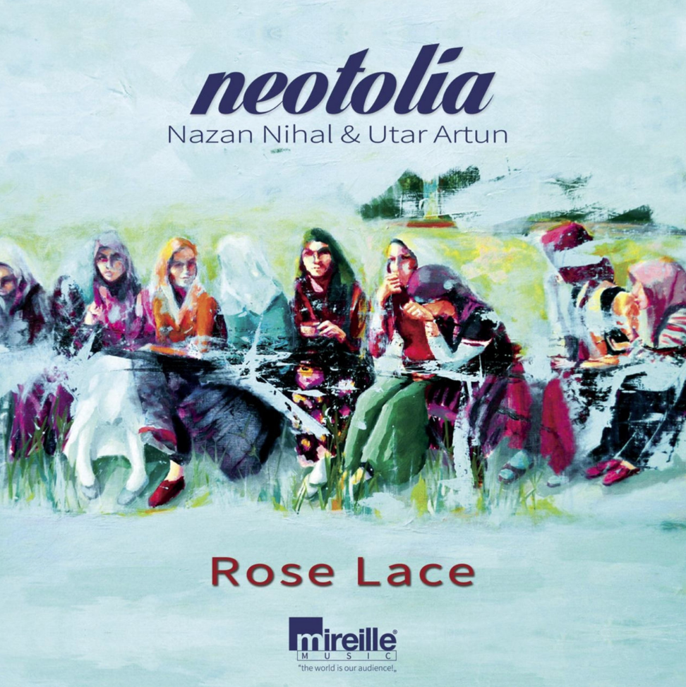 Neotolia Rose Lace