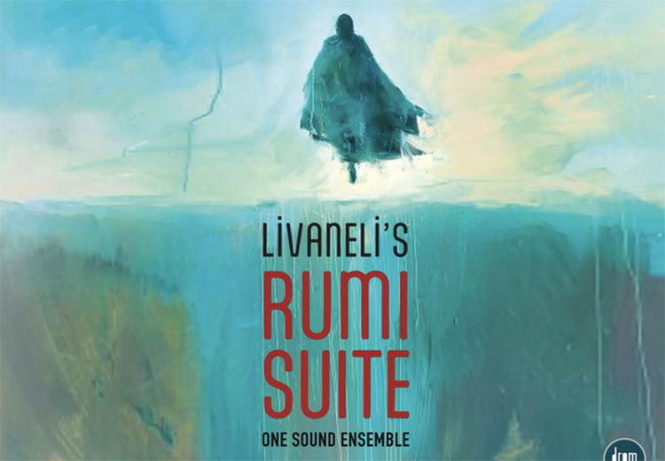 Serdar İlhan ile Zülfü Livaneli'nin Rumi Suite albümü üzerine
