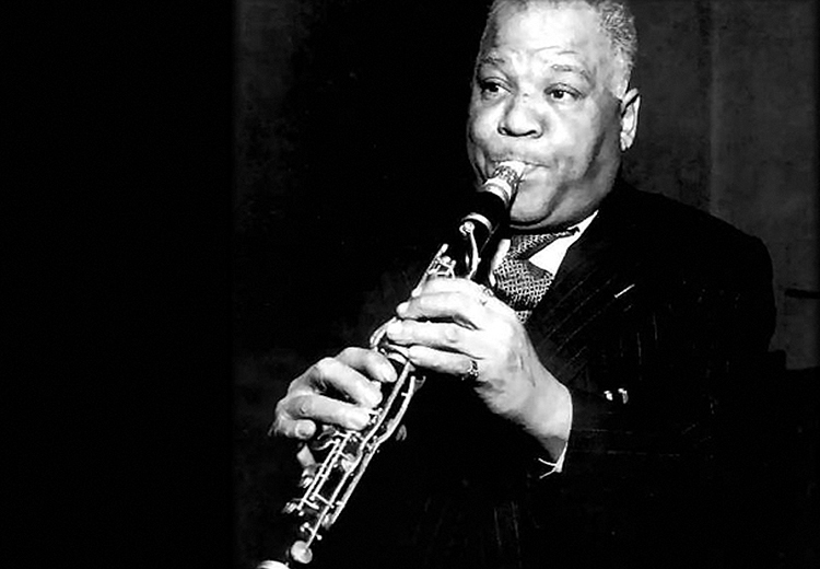 Sidney Bechet