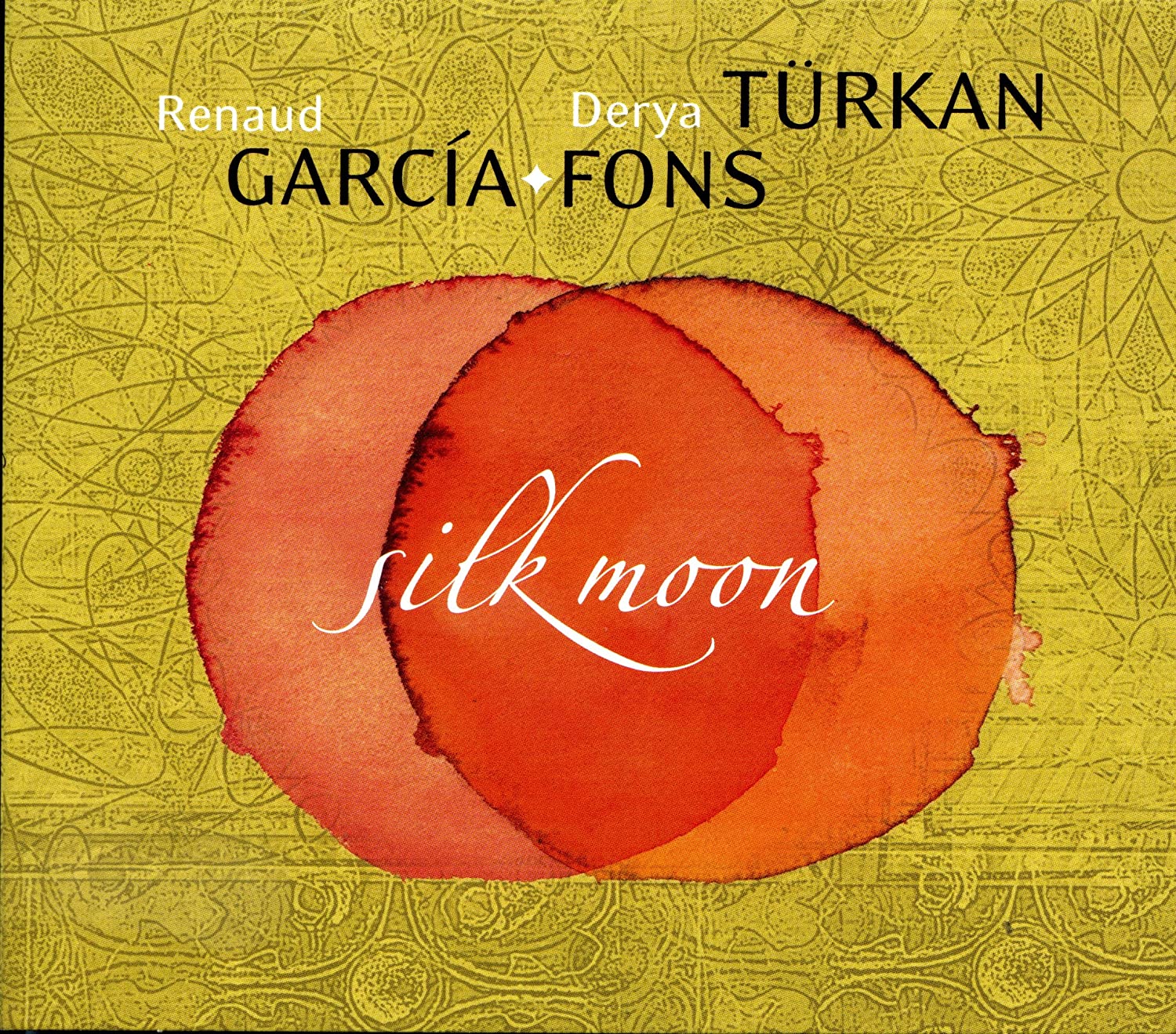 Renaud Garcia-Fons, Derya Türkan Silk Moon