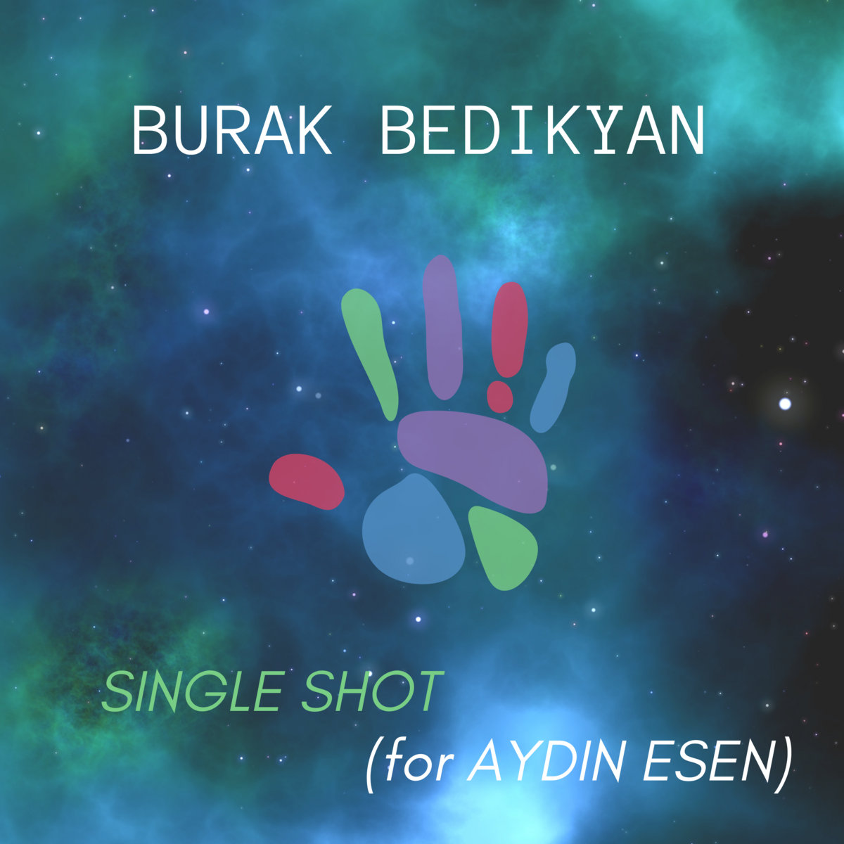 Burak Bedikyan Single Shot (for Aydın Esen)