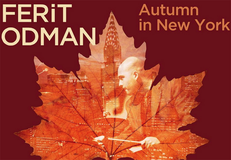 Sonbaharda Autumn in New York dinlenir!