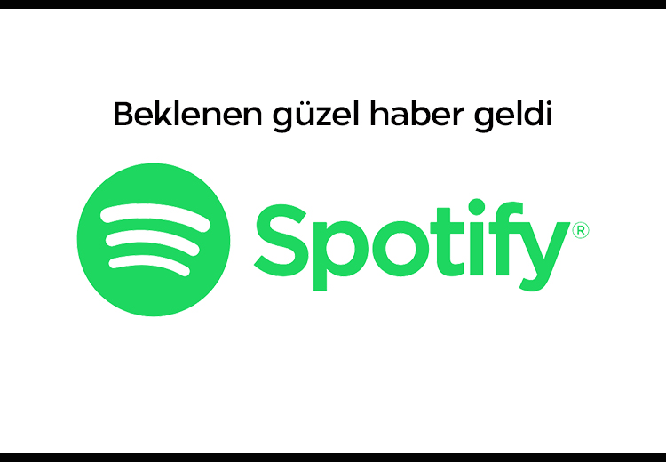 Spotify, CD kalitesinin de üstünde (lossless) müzik yayınına başlayacağını duyurdu