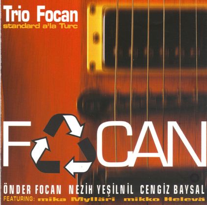 Trio Focan Standard A La Turc