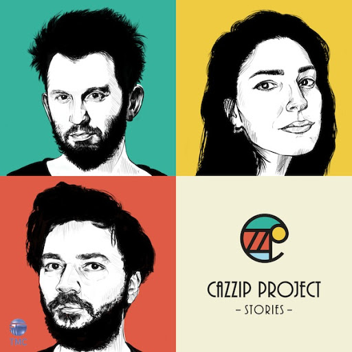 Cazzip Project Stories