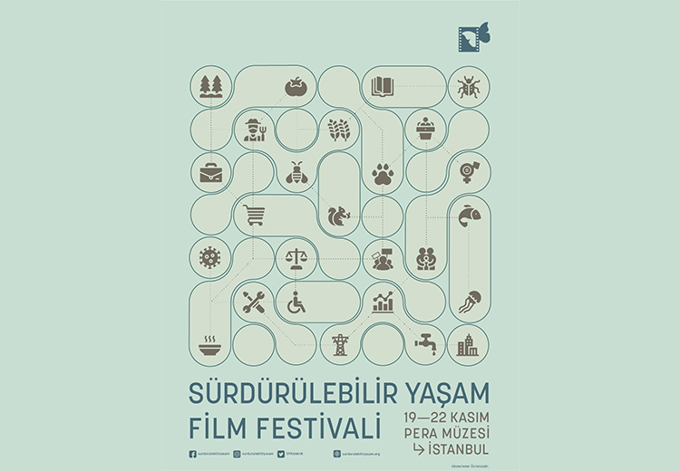 Sürdürülebilir Yaşam Film Festivali, [Konuklar: Pınar Öncel ve Tuna Özçuhadar]