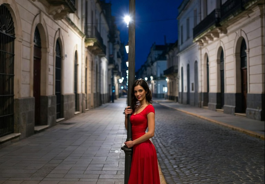 Tangonun Büyüsü 287