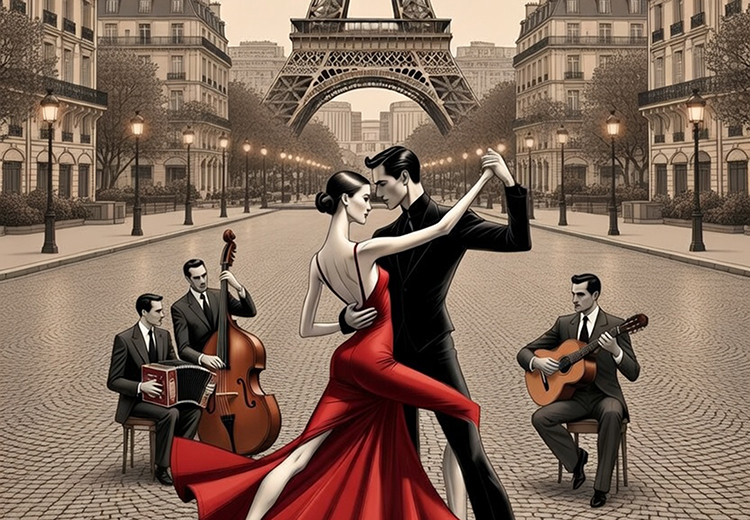 Tangonun Büyüsü 291